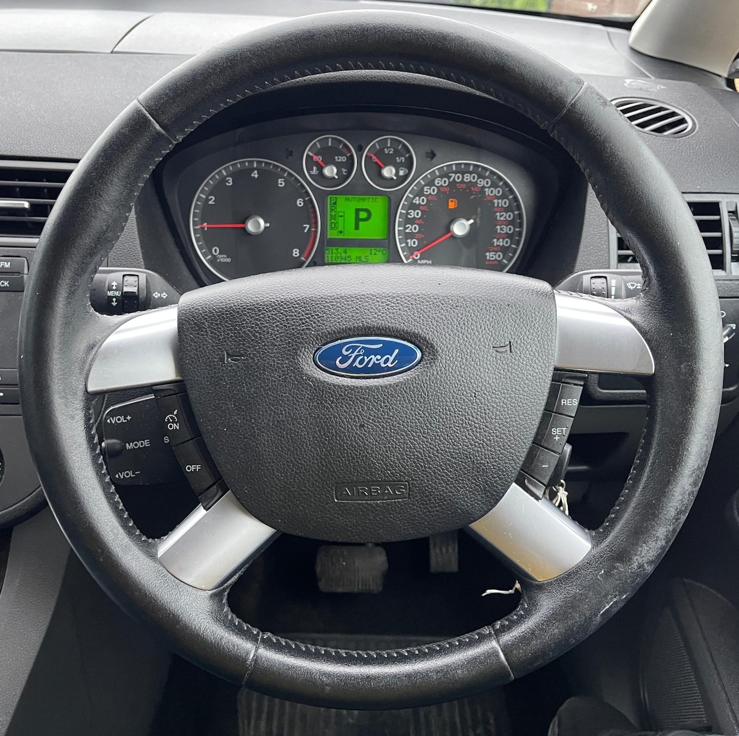 Used Ford Focus C-Max 2006 for sale - 77855838: Photo 11