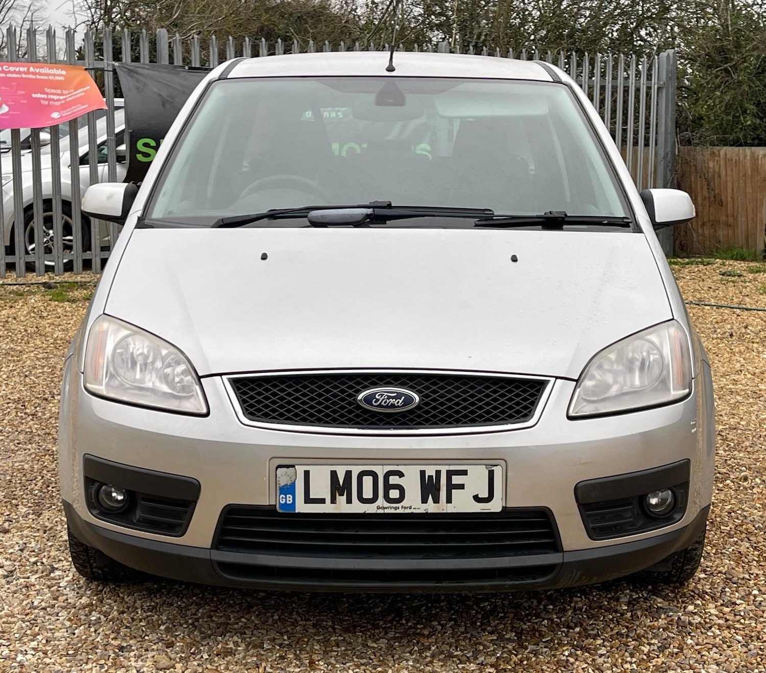 Used Ford Focus C-Max 2006 for sale - 77855838: Photo 2