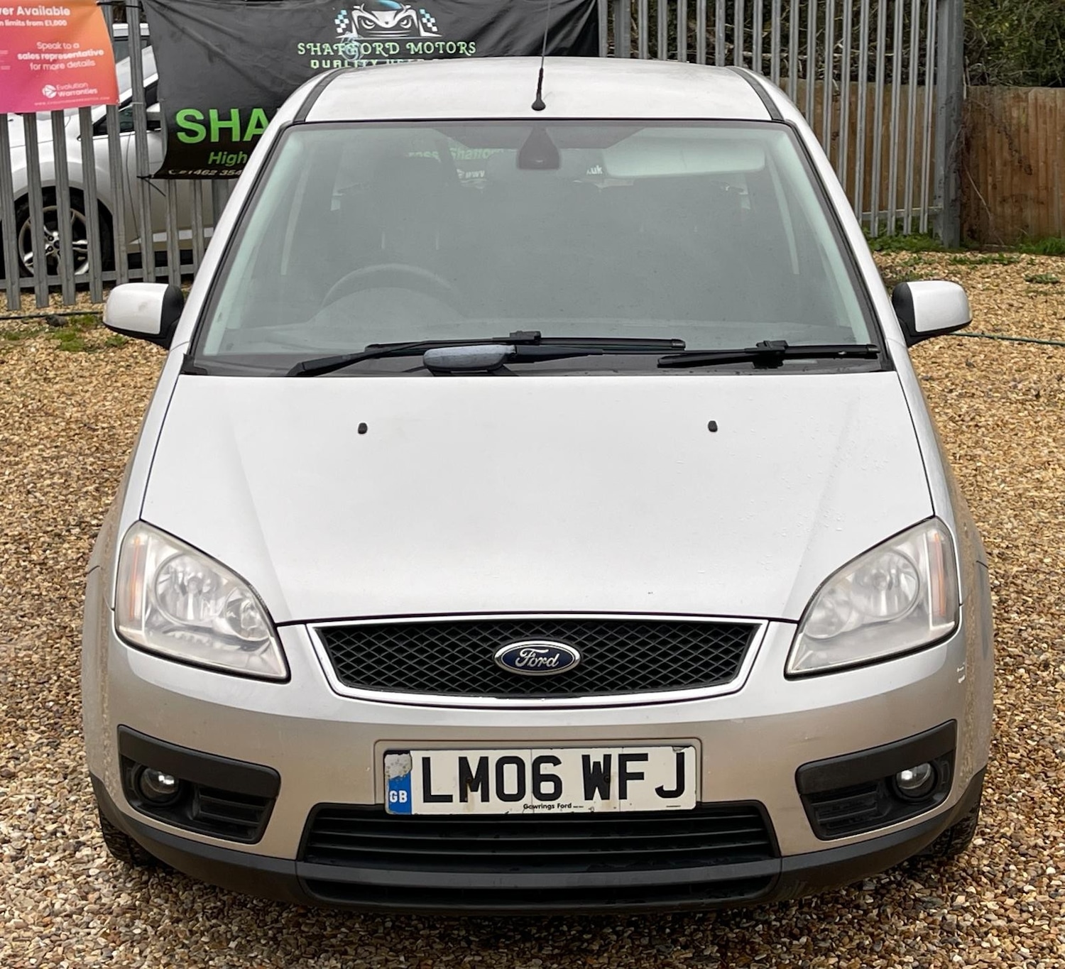 Used Ford Focus C-Max 2006 for sale - 77855838: Photo 3