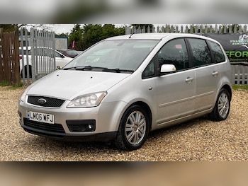 Used Ford Focus C-Max 2006 for sale - 77855838: Photo
