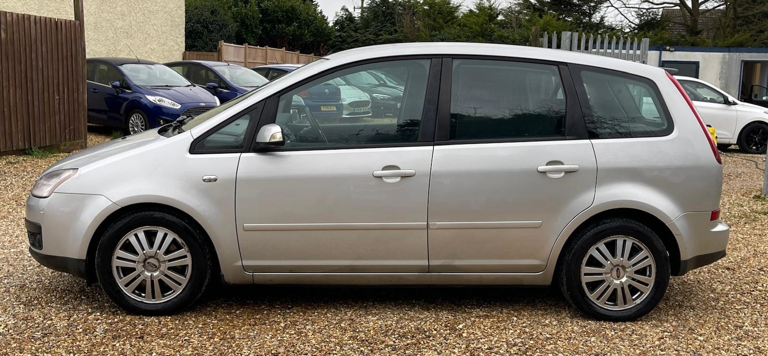 Used Ford Focus C-Max 2006 for sale - 77855838: Photo 5