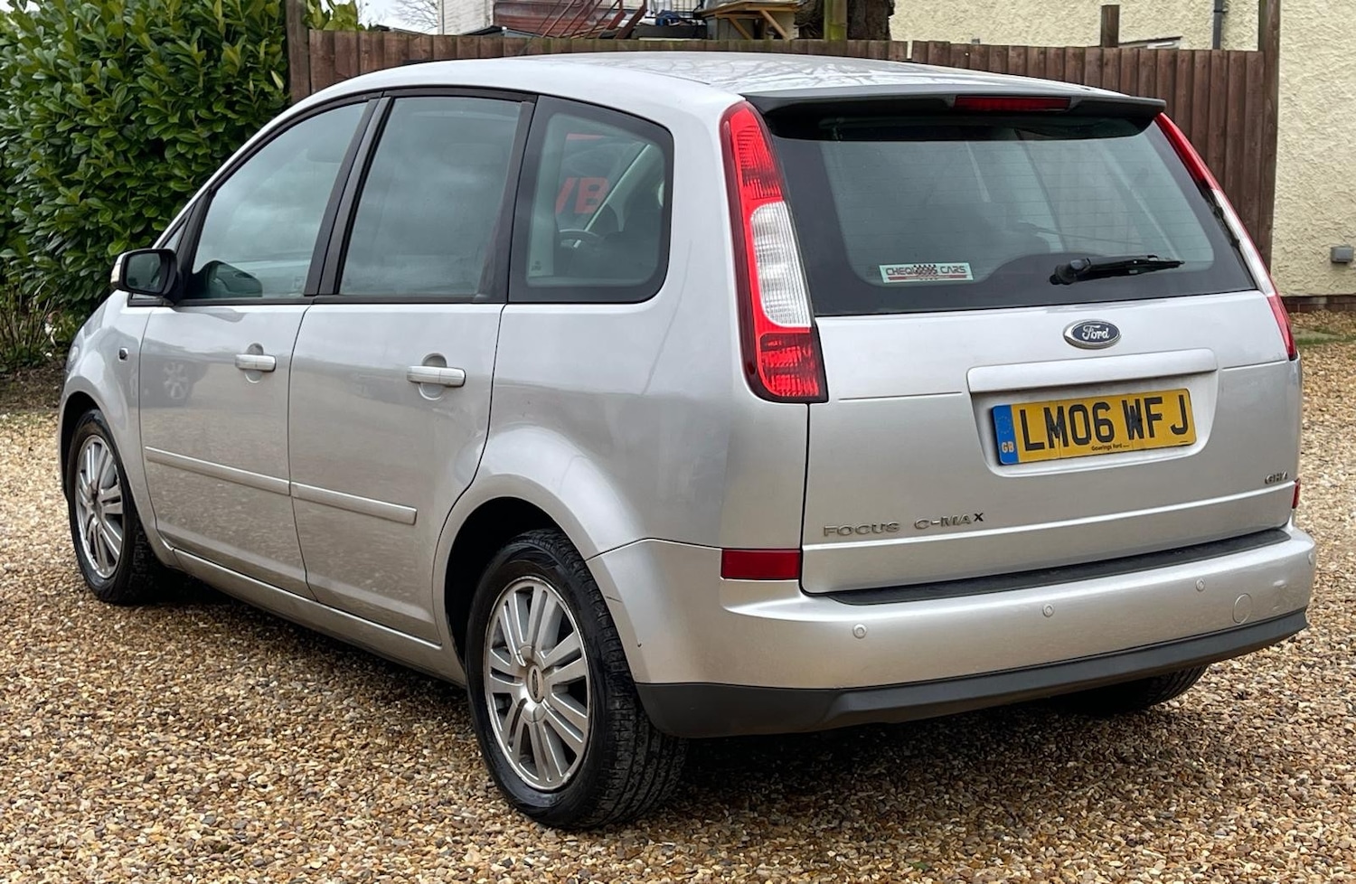 Used Ford Focus C-Max 2006 for sale - 77855838: Photo 6