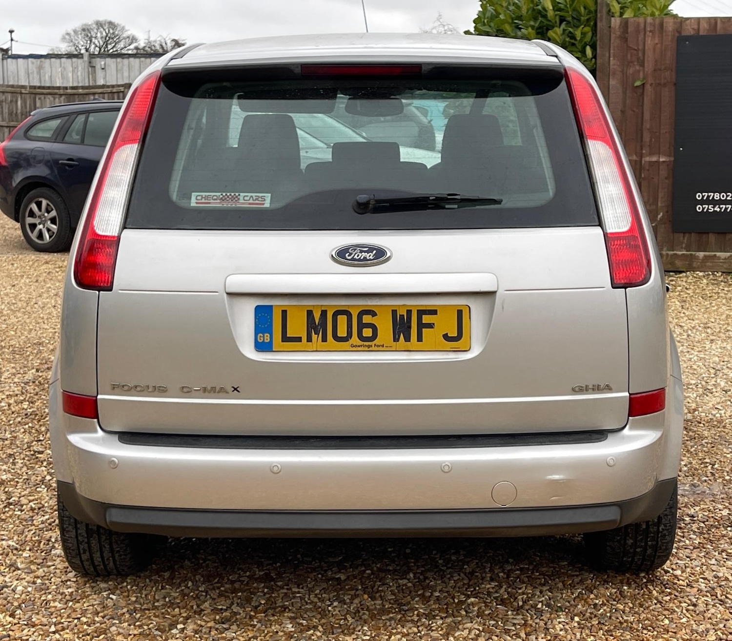 Used Ford Focus C-Max 2006 for sale - 77855838: Photo 7