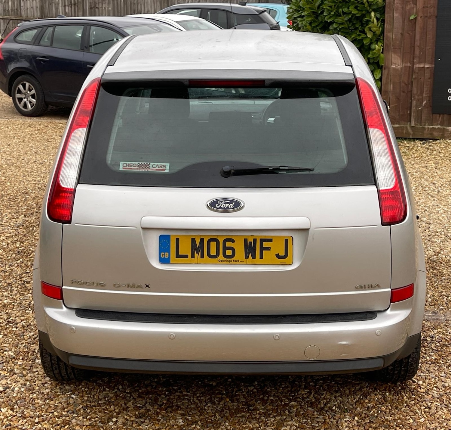 Used Ford Focus C-Max 2006 for sale - 77855838: Photo 8