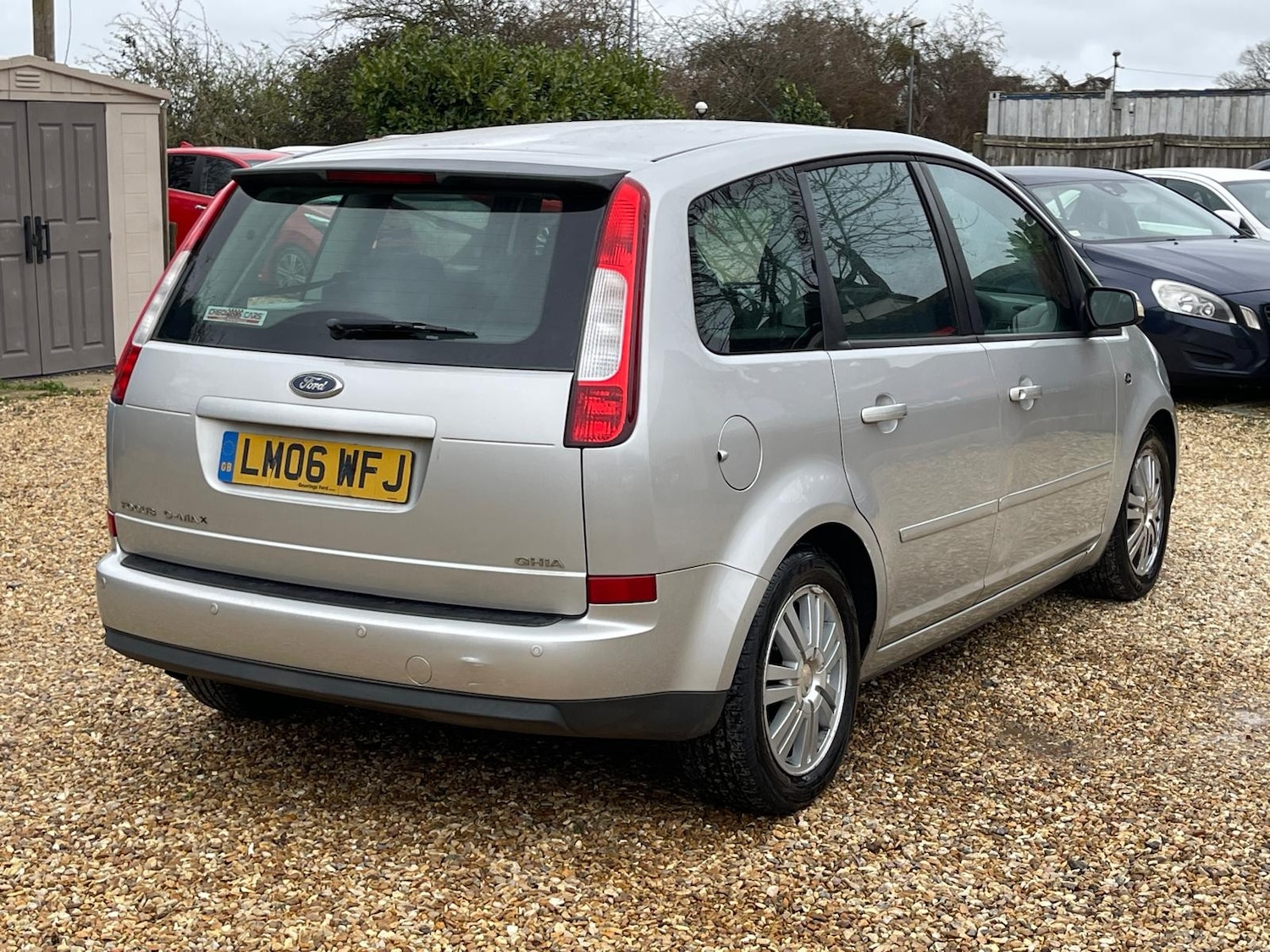 Used Ford Focus C-Max 2006 for sale - 77855838: Photo 9