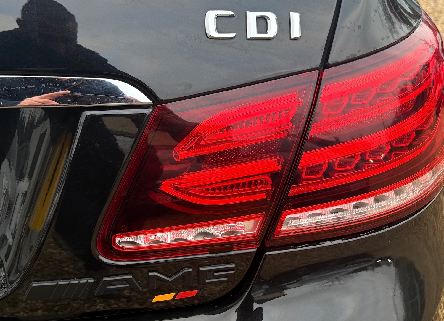 Used Mercedes-Benz E Class 2014 for sale - 77648283: Photo 10