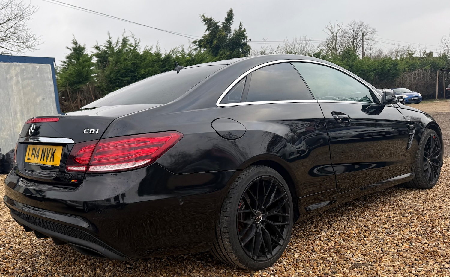 Used Mercedes-Benz E Class 2014 for sale - 77648283: Photo 11