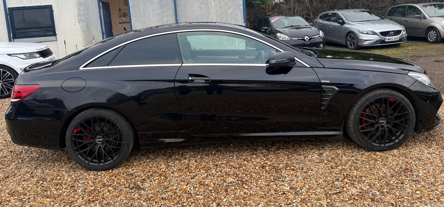 Used Mercedes-Benz E Class 2014 for sale - 77648283: Photo 12