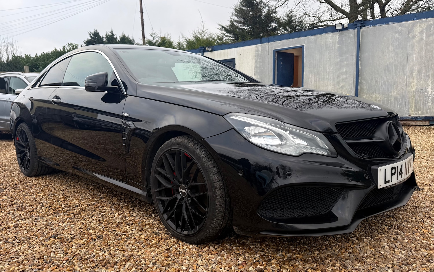 Used Mercedes-Benz E Class 2014 for sale - 77648283: Photo 15