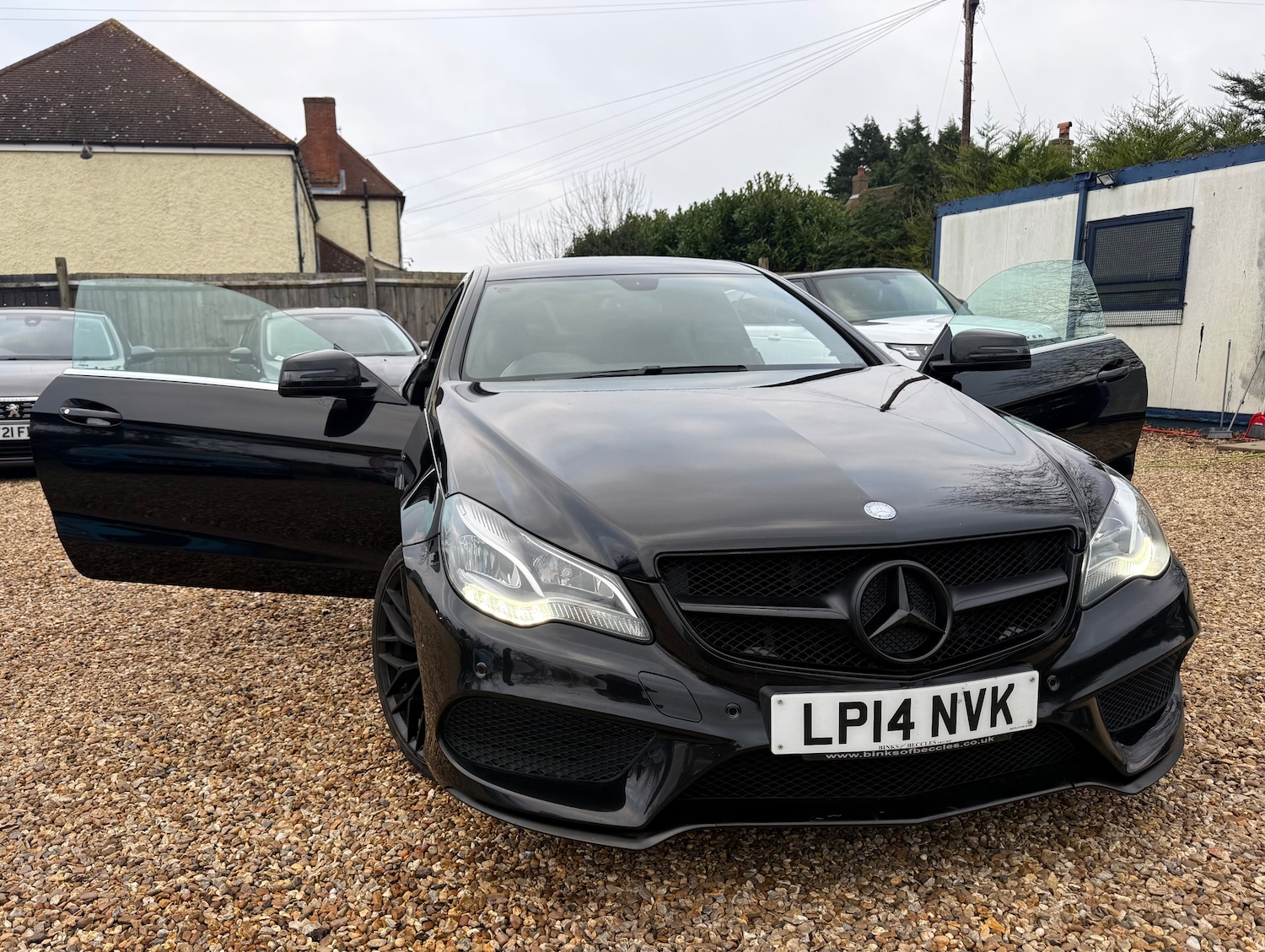 Used Mercedes-Benz E Class 2014 for sale - 77648283: Photo 3