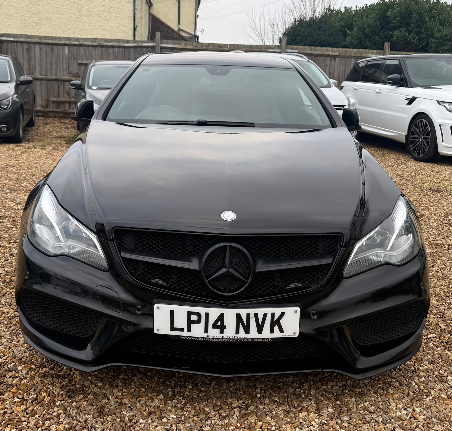 Used Mercedes-Benz E Class 2014 for sale - 77648283: Photo 5