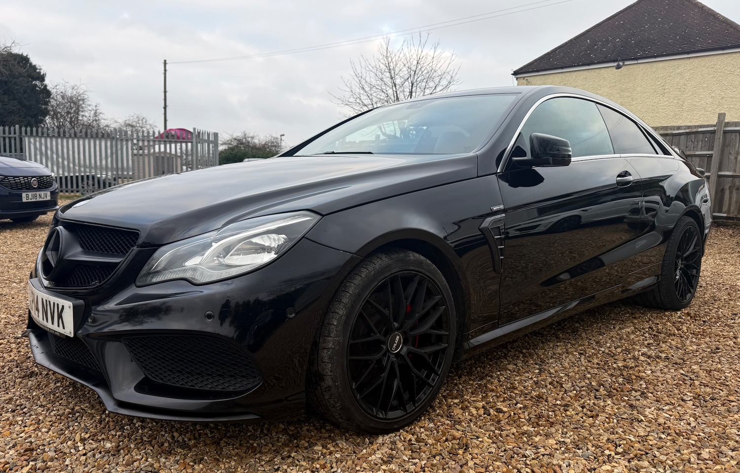 Used Mercedes-Benz E Class 2014 for sale - 77648283: Photo 6