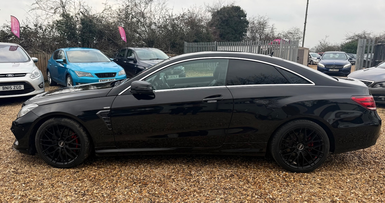 Used Mercedes-Benz E Class 2014 for sale - 77648283: Photo 7