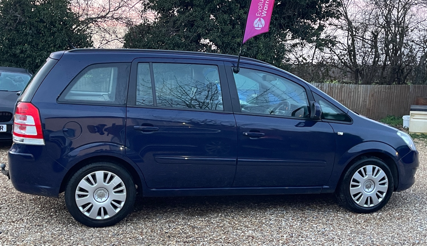 Used Vauxhall Zafira 2014 for sale - 77526294: Photo 10
