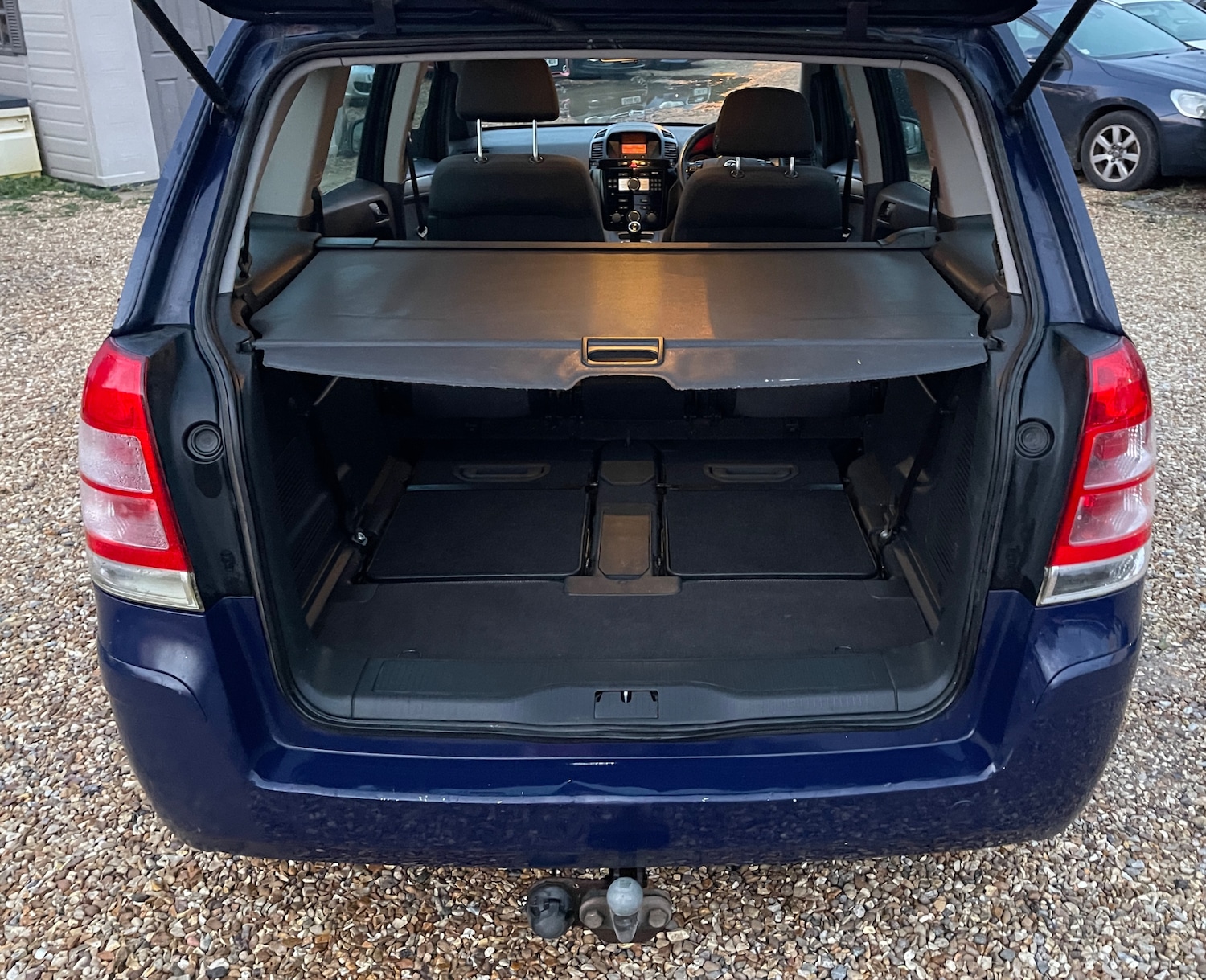 Used Vauxhall Zafira 2014 for sale - 77526294: Photo 11