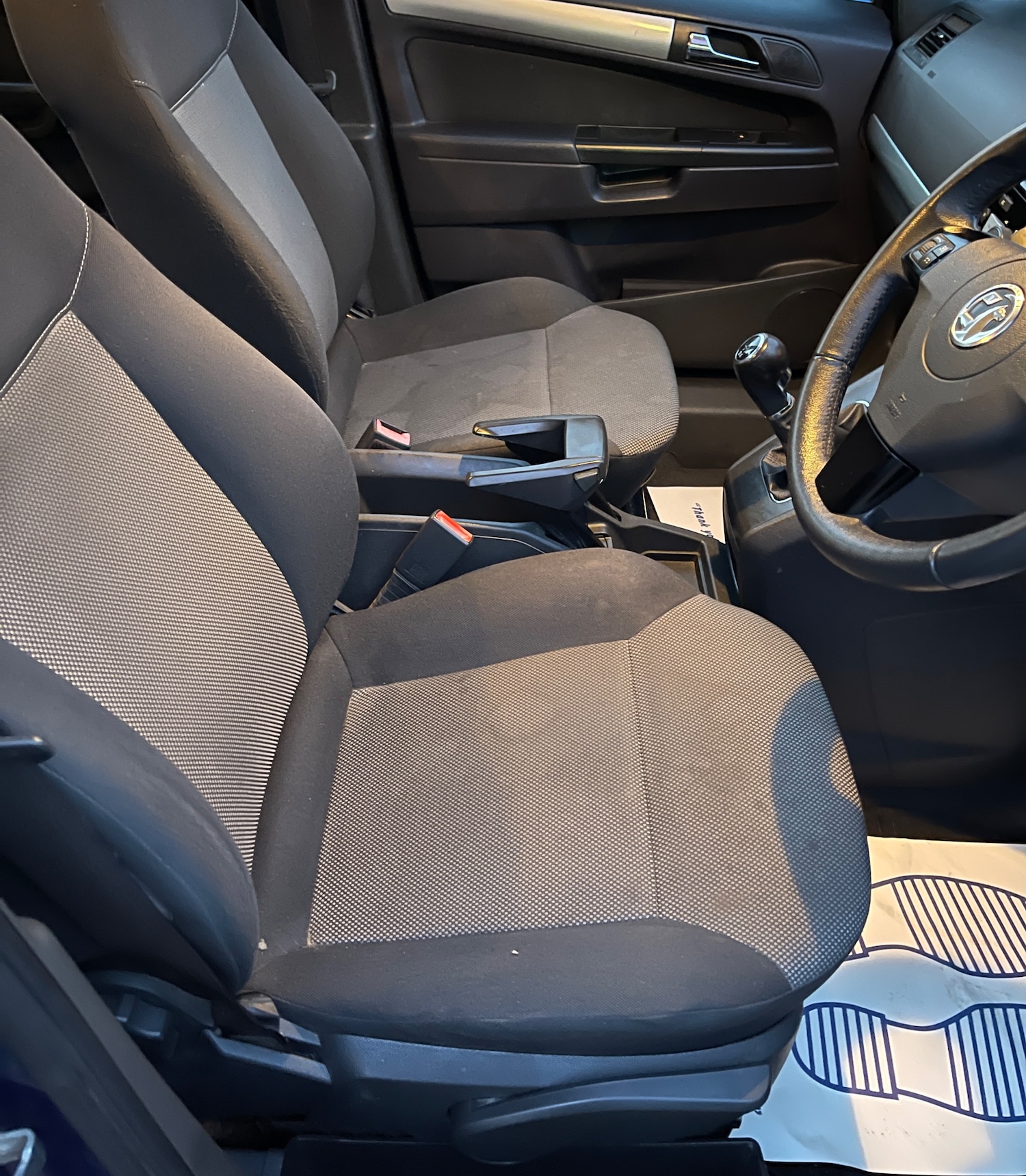 Used Vauxhall Zafira 2014 for sale - 77526294: Photo 16