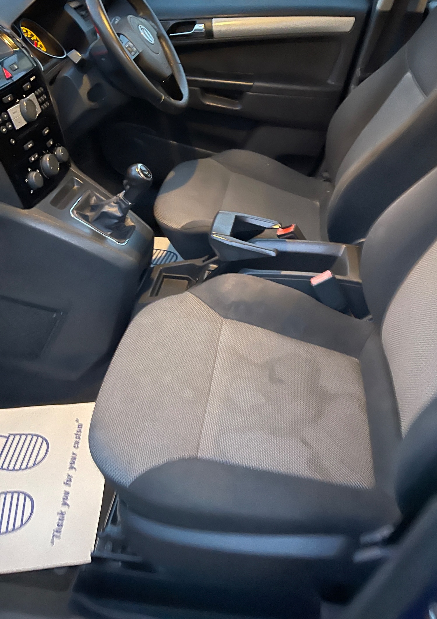 Used Vauxhall Zafira 2014 for sale - 77526294: Photo 18