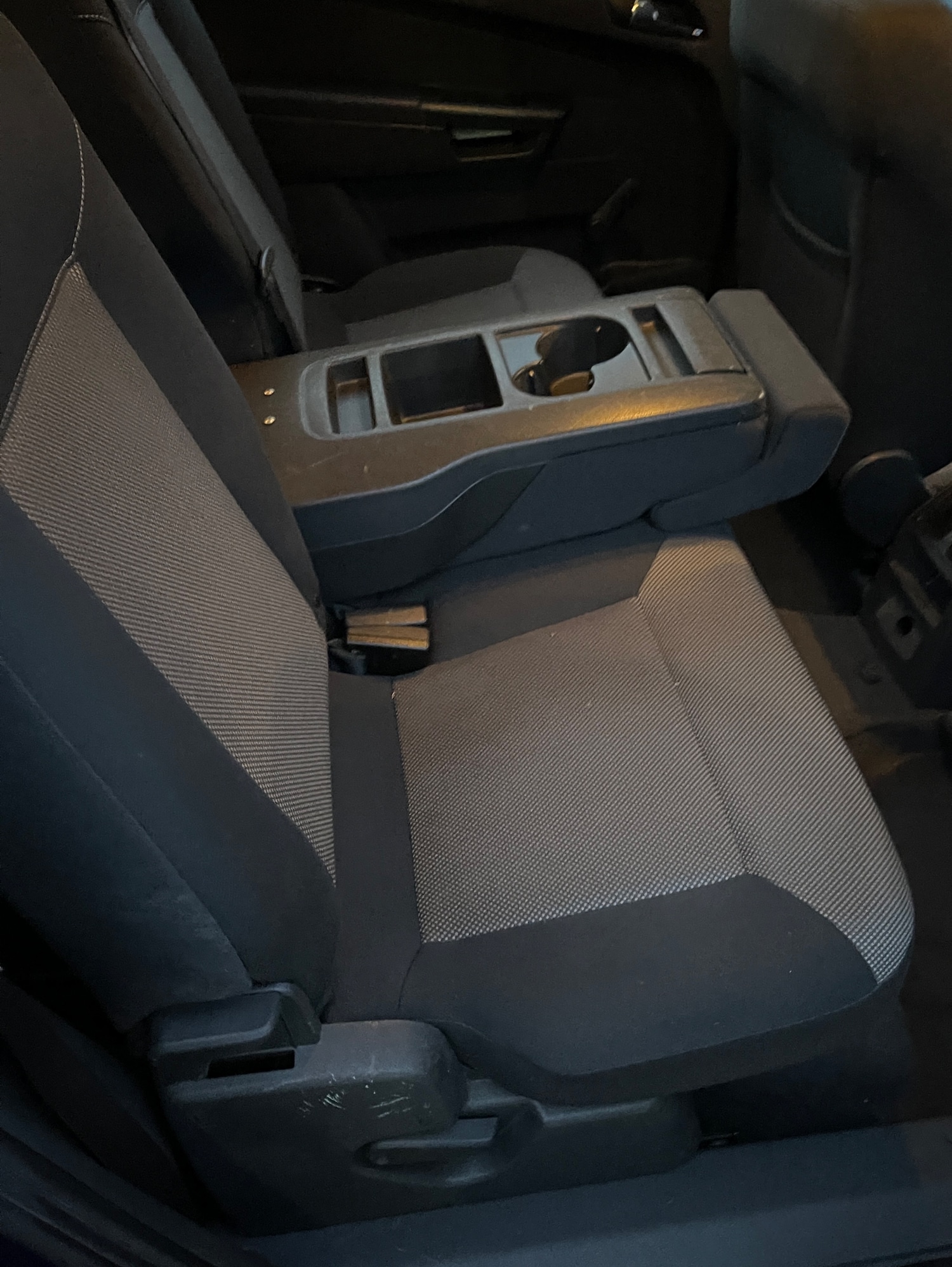 Used Vauxhall Zafira 2014 for sale - 77526294: Photo 24