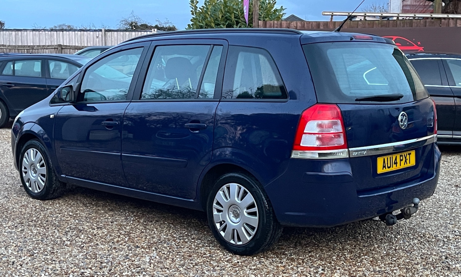 Used Vauxhall Zafira 2014 for sale - 77526294: Photo 6