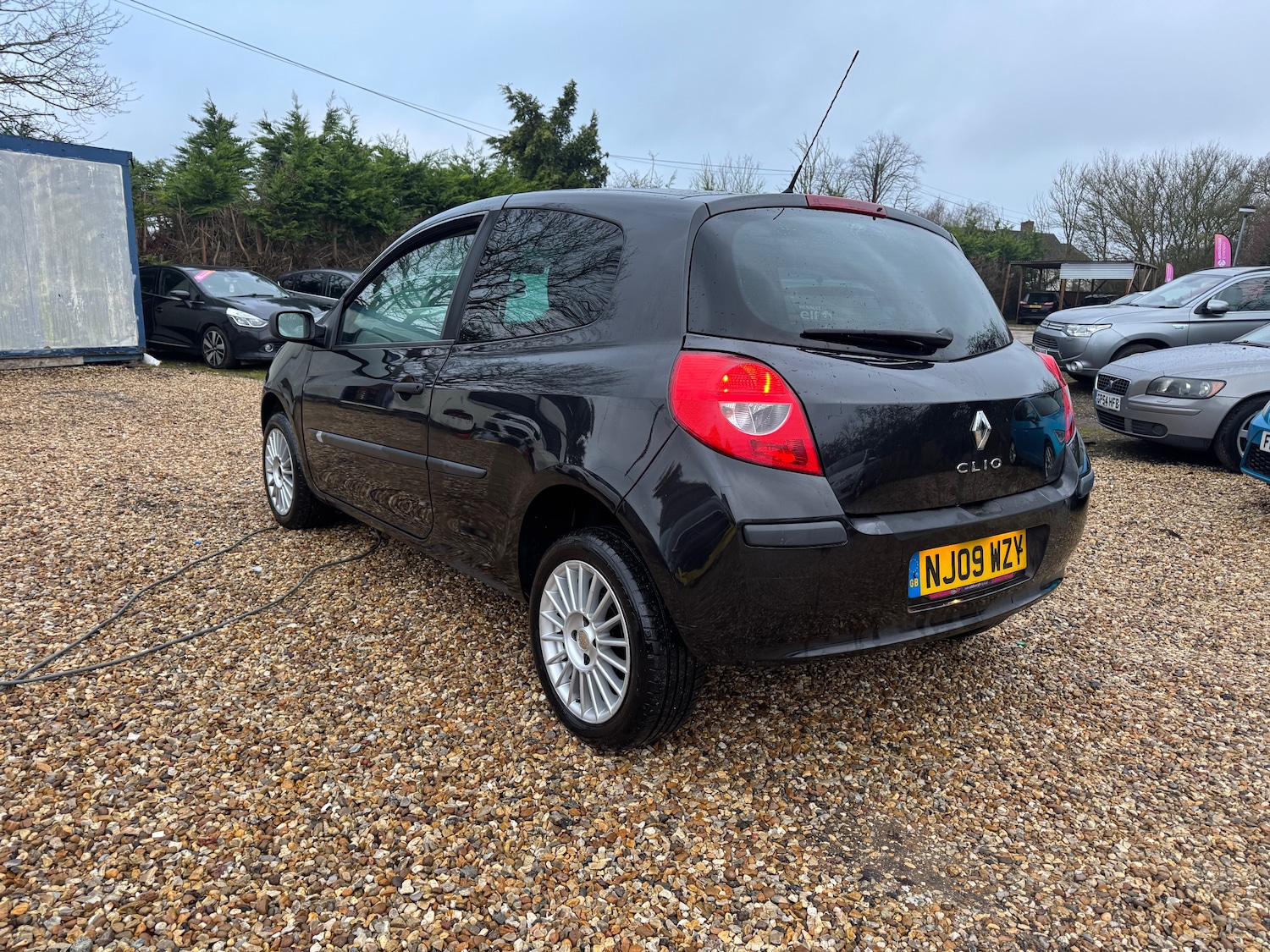 Used Renault Clio 2009 for sale - 77319680: Photo 5