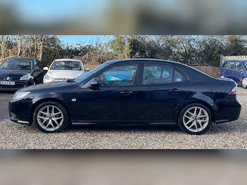 Used Saab 9-3 2008 for sale - 77526296: Photo