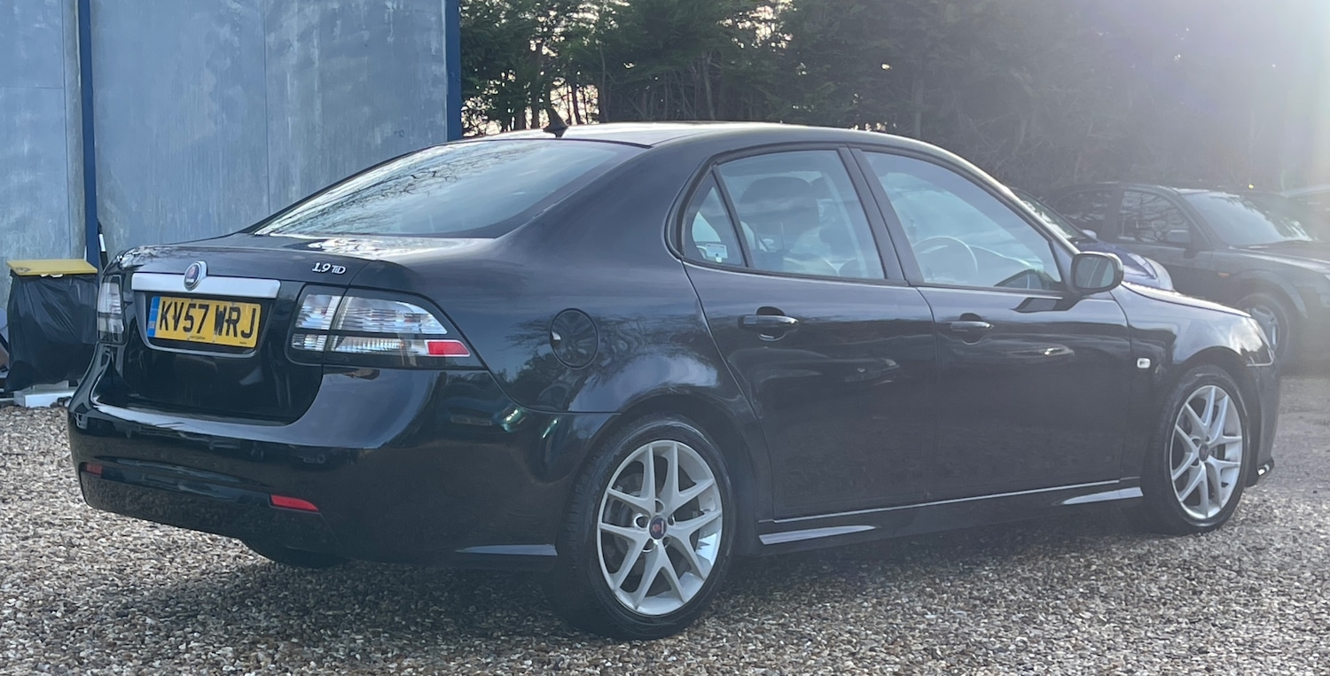 Used Saab 9-3 for sale - 77526296: Photo 7