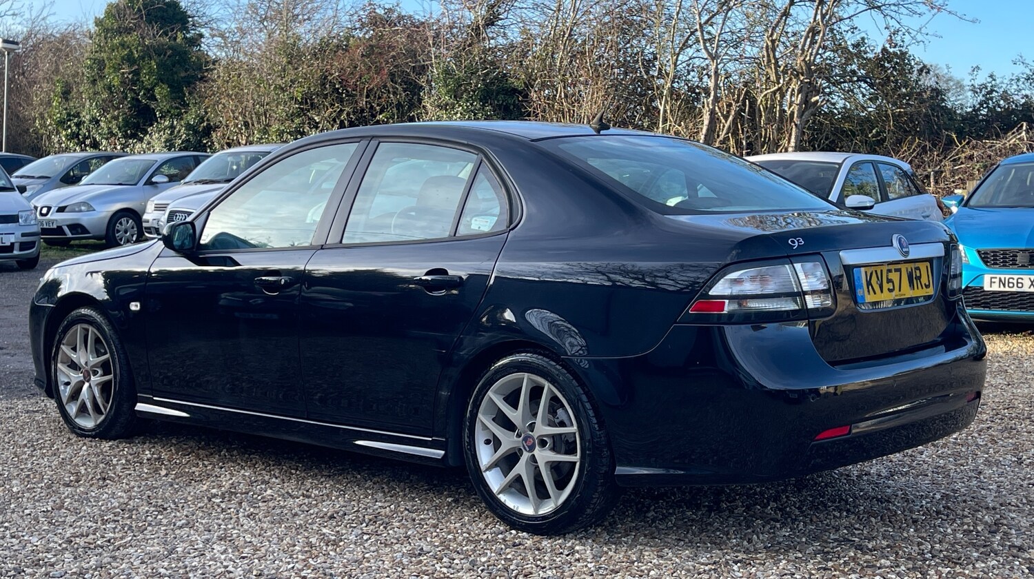 Used Saab 9-3 for sale - 77526296: Photo 8