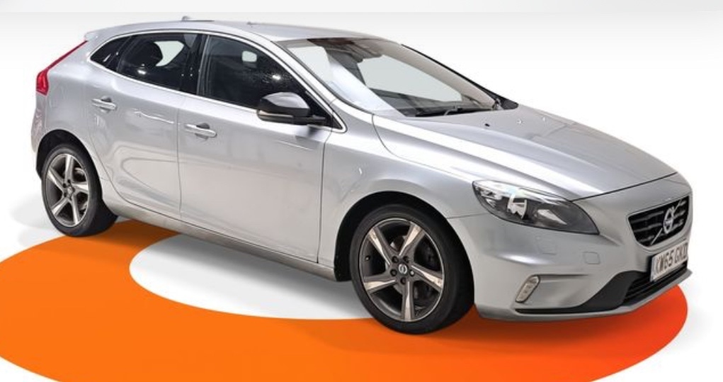 Used Volvo V40 2015 for sale - 76623765: Photo 1