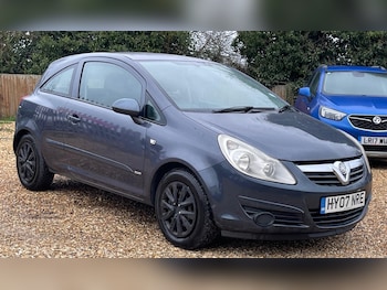 Vauxhall Corsa feature image