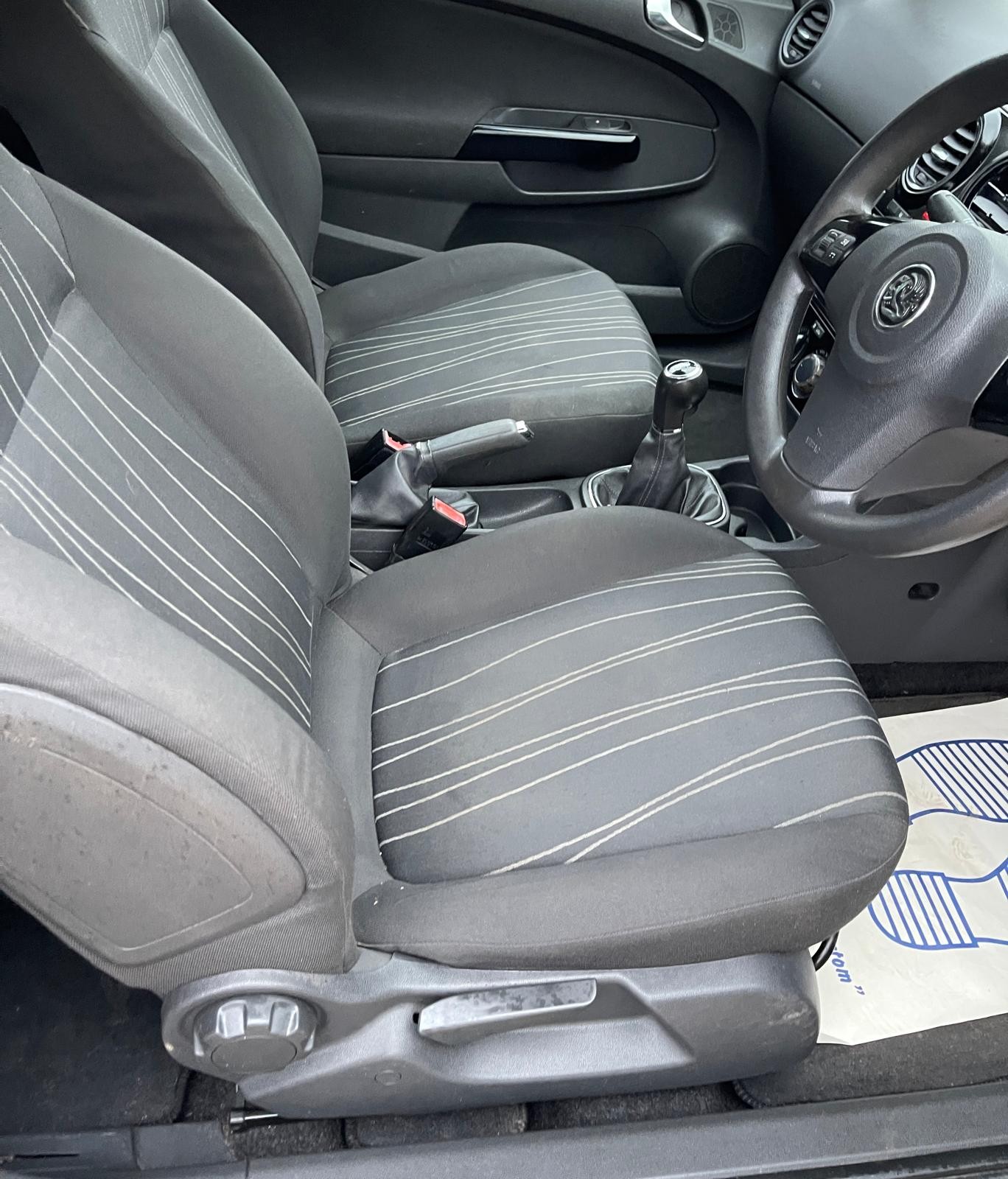 Used Vauxhall Corsa 2007 for sale - 77855845: Photo 22