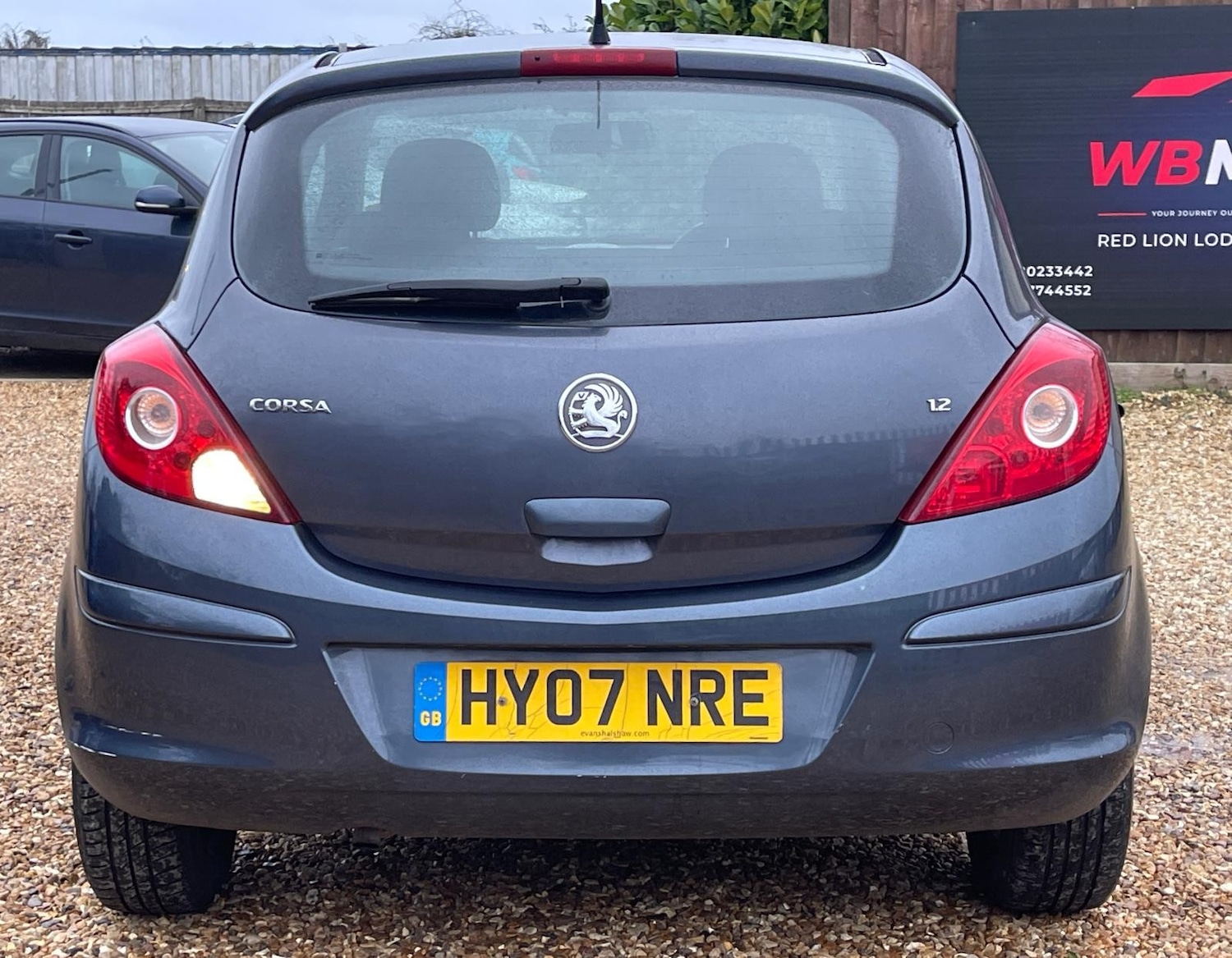 Used Vauxhall Corsa 2007 for sale - 77855845: Photo 5