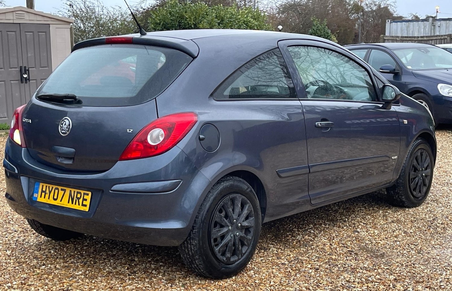Used Vauxhall Corsa 2007 for sale - 77855845: Photo 7