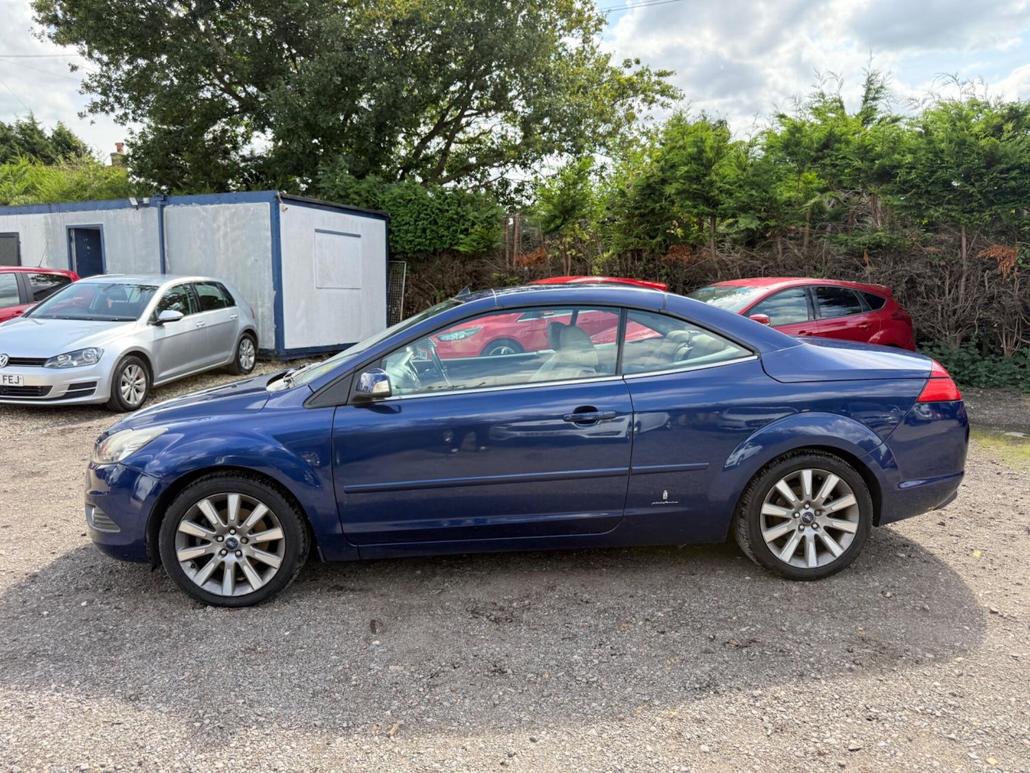 Used Ford Focus CC 2008 for sale - 76972955: Photo 11