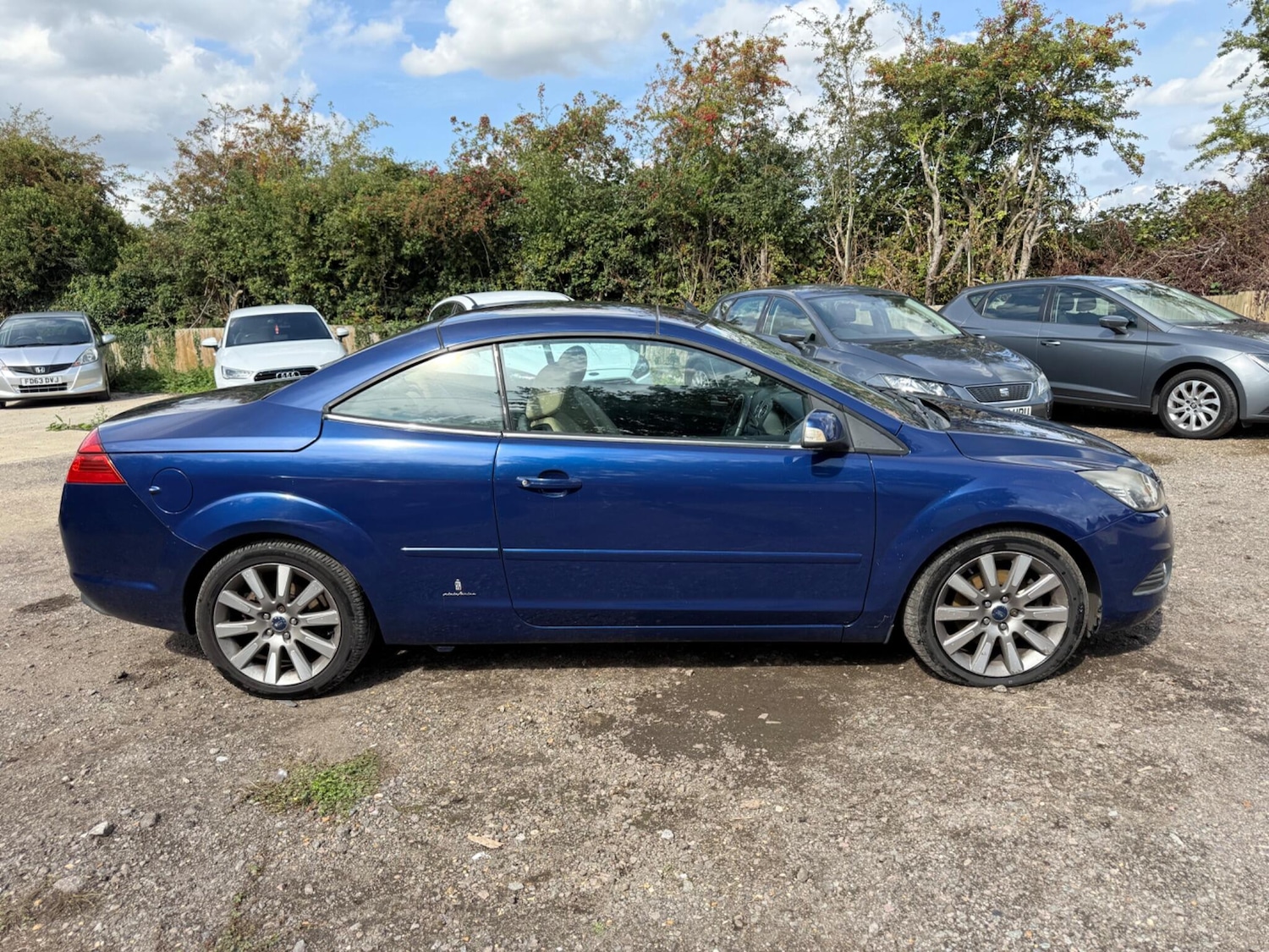 Used Ford Focus CC 2008 for sale - 76972955: Photo 15