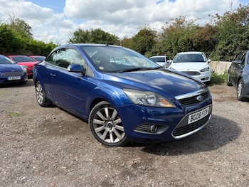 Used Ford Focus CC 2008 for sale - 76972955: Photo