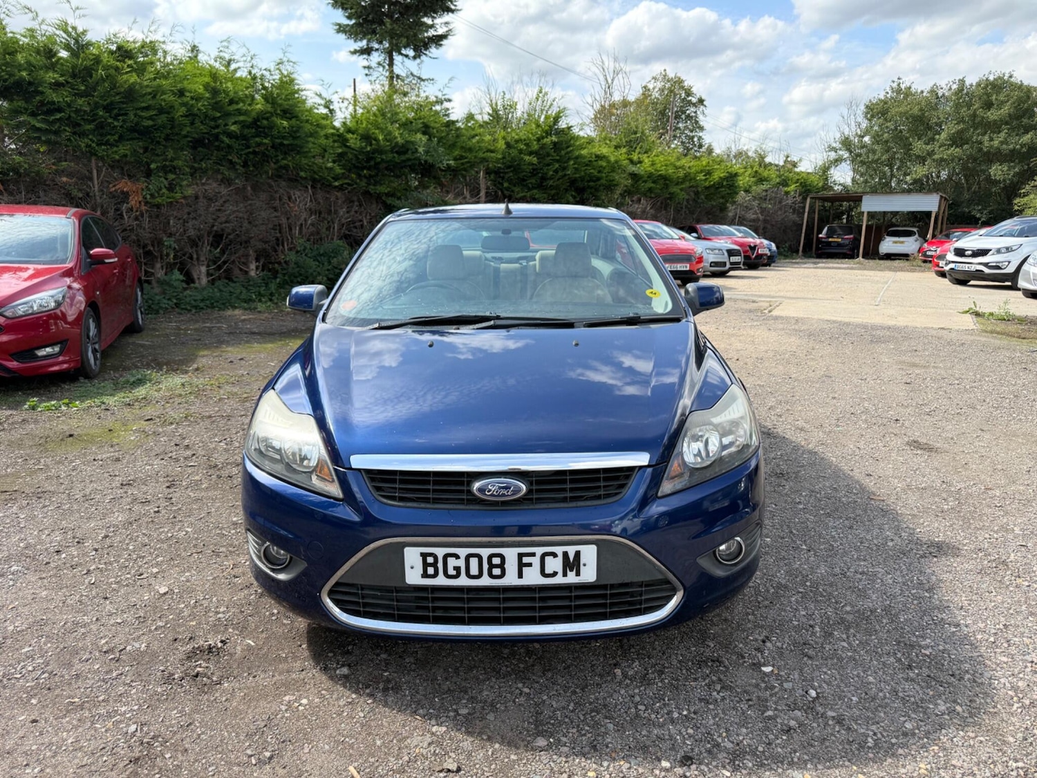 Used Ford Focus CC 2008 for sale - 76972955: Photo 2