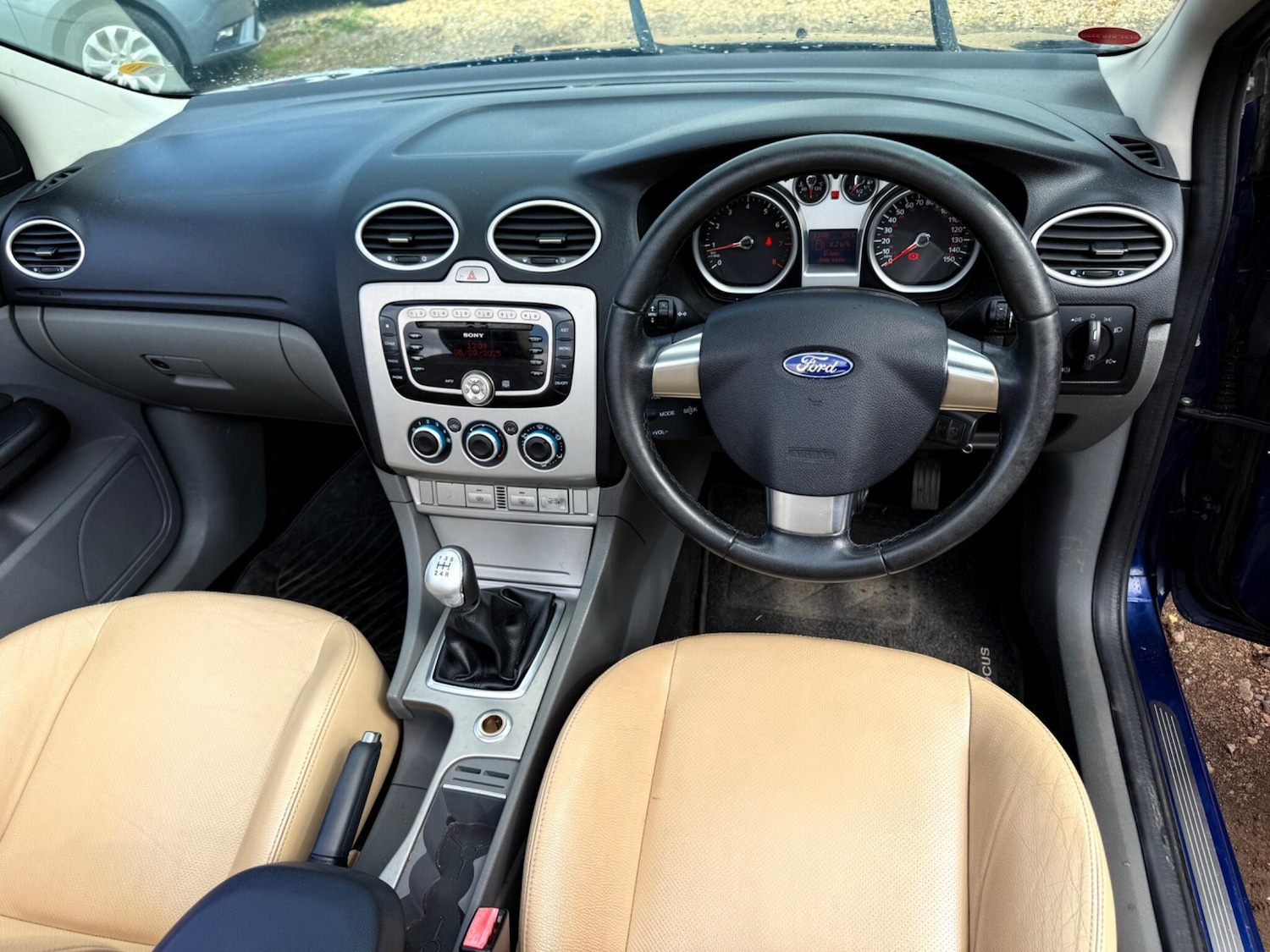 Used Ford Focus CC 2008 for sale - 76972955: Photo 20