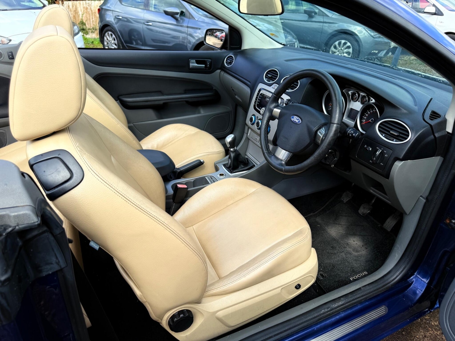 Used Ford Focus CC 2008 for sale - 76972955: Photo 21