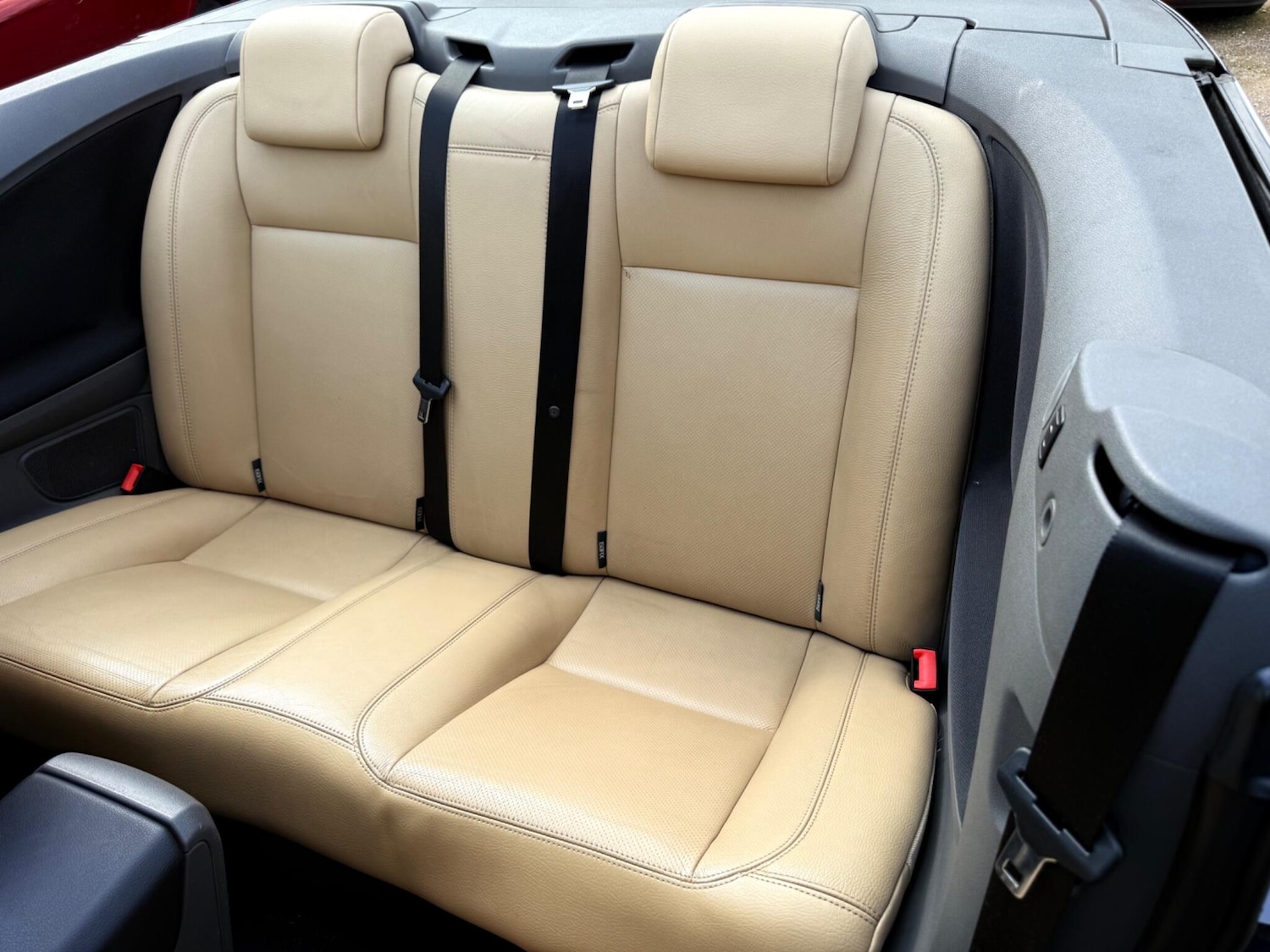 Used Ford Focus CC 2008 for sale - 76972955: Photo 23