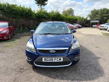 Used Ford Focus CC 2008 for sale - 76972955: Photo