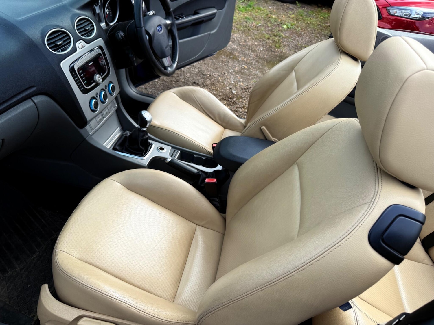 Used Ford Focus CC 2008 for sale - 76972955: Photo 31