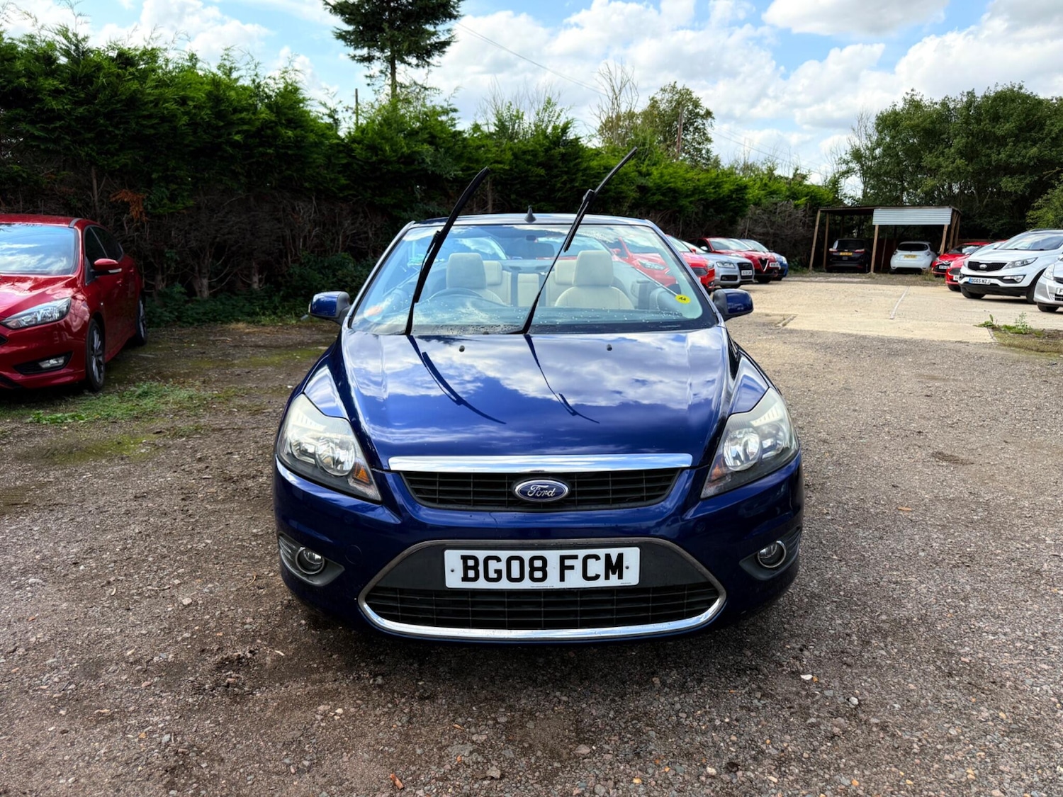 Used Ford Focus CC 2008 for sale - 76972955: Photo 6