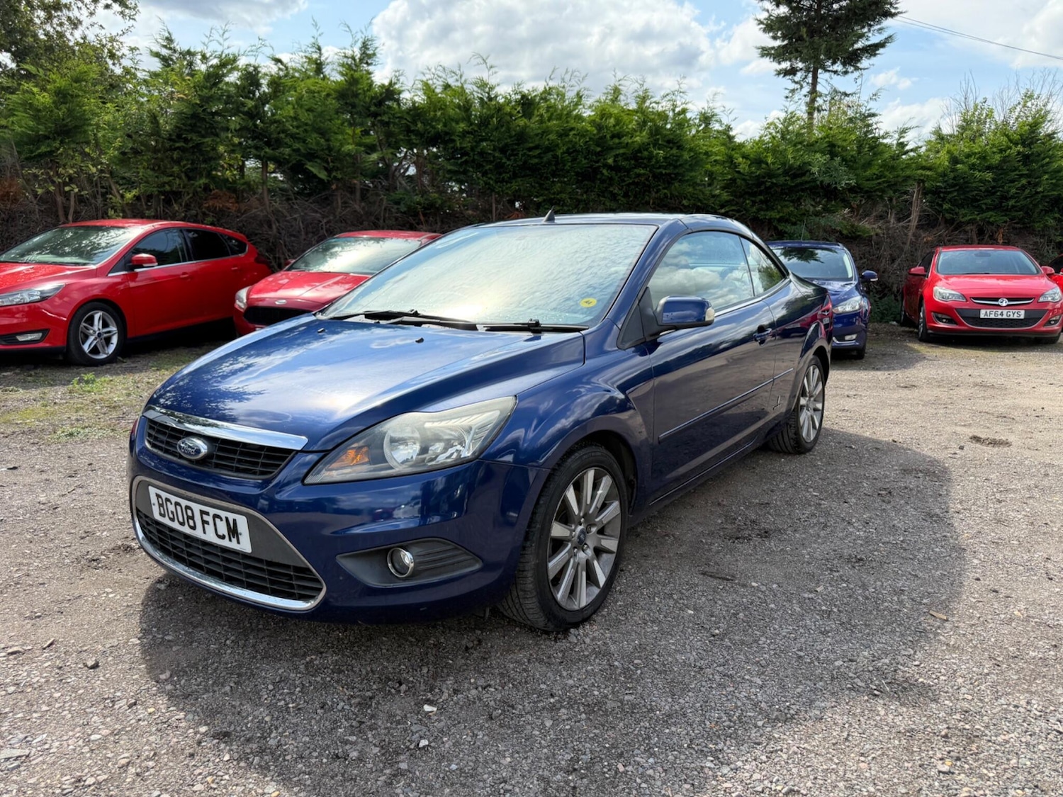 Used Ford Focus CC 2008 for sale - 76972955: Photo 7