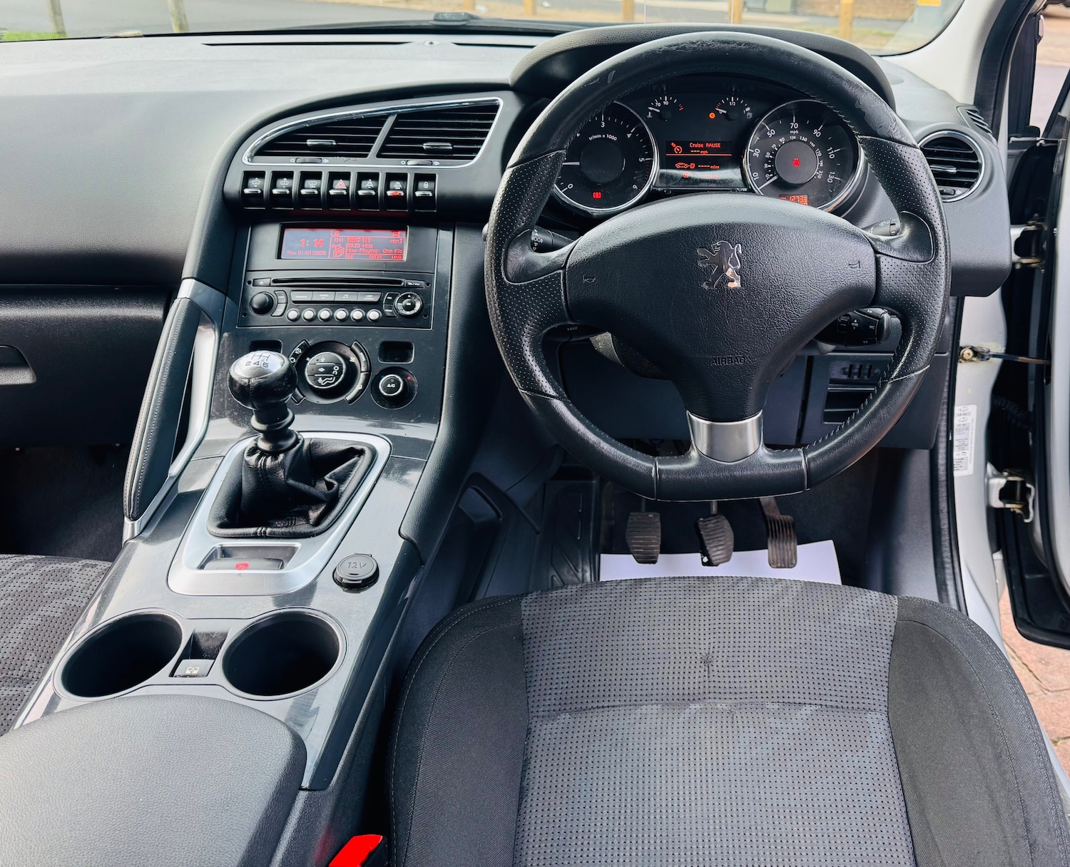 Used Peugeot 3008 2010 for sale - 77084142: Photo 17