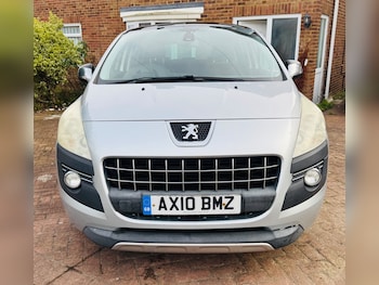 Used Peugeot 3008 2010 for sale - 77084142: Photo