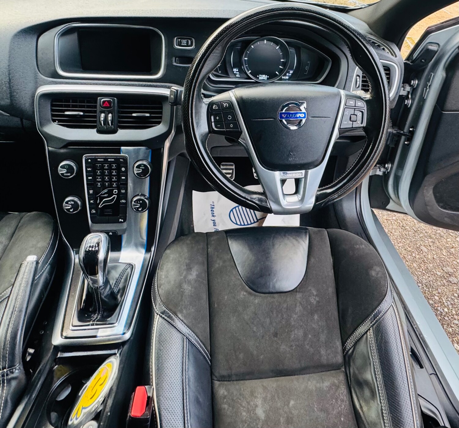 Used Volvo V40 2015 for sale - 77820071: Photo 23