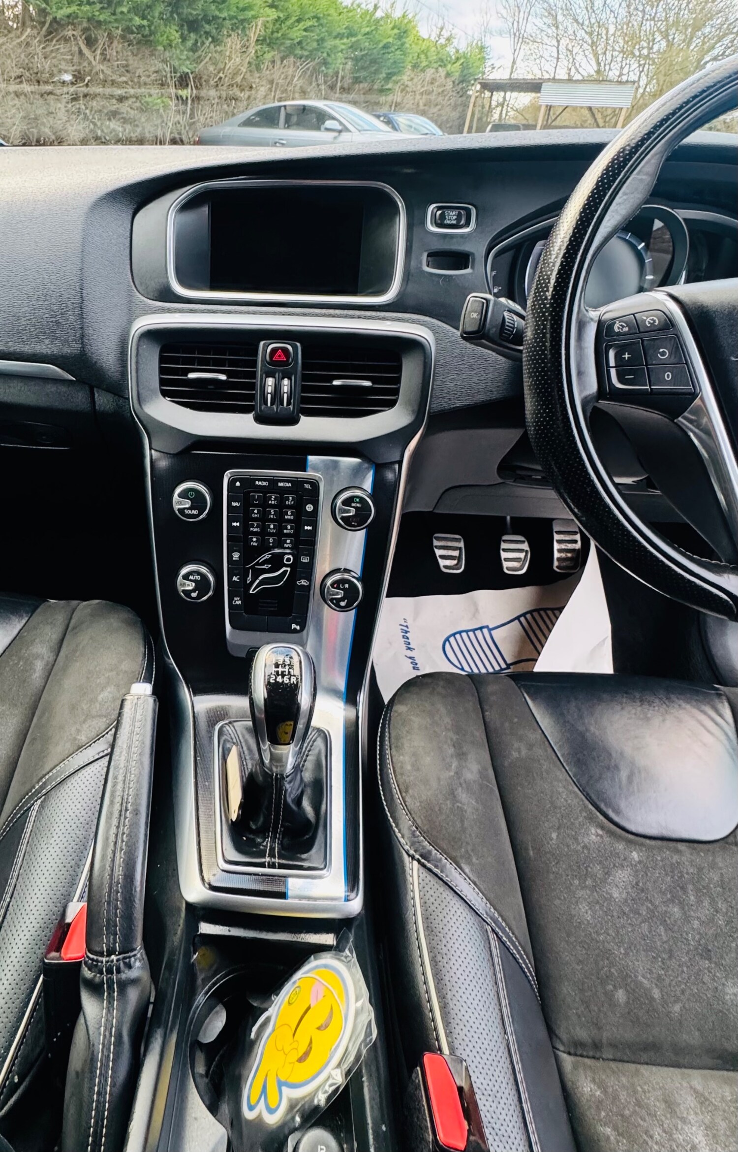 Used Volvo V40 2015 for sale - 77820071: Photo 26