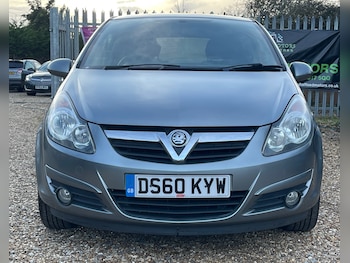 Used Vauxhall Corsa 2010 for sale - 77526299: Photo