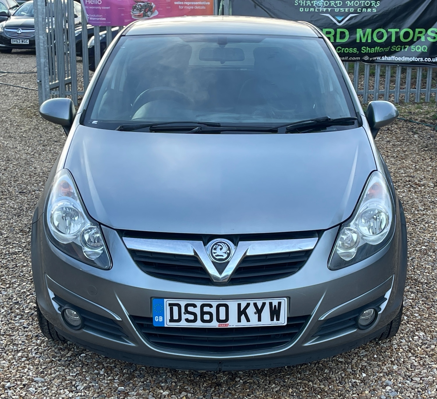 Used Vauxhall Corsa for sale - 77526299: Photo 3