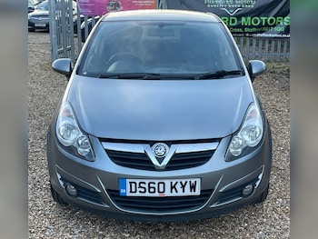 Used Vauxhall Corsa 2010 for sale - 77526299: Photo